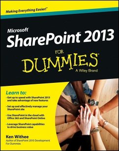 SharePoint 2013 For Dummies (eBook, ePUB) - Withee, Ken