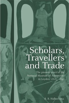 Cover Scholars, Travellers and Trade (eBook, PDF)