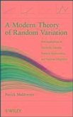 A Modern Theory of Random Variation (eBook, ePUB)