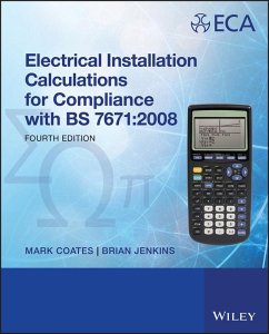 Cover Electrical Installation Calculations (eBook, ePUB)