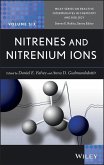 Nitrenes and Nitrenium Ions (eBook, ePUB)
