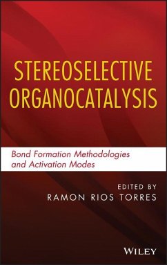 Stereoselective Organocatalysis (eBook, ePUB) - Rios Torres, Ramon