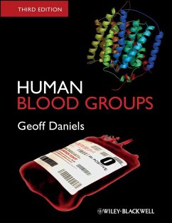 Human Blood Groups (eBook, PDF) - Daniels, Geoff