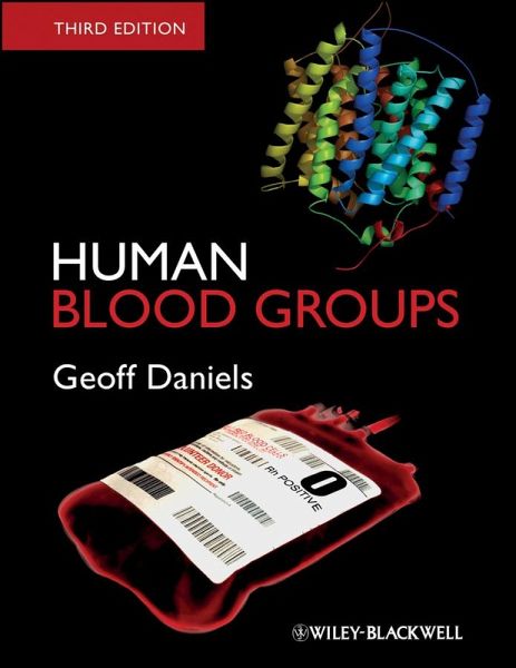 Human Blood Groups (eBook, PDF)