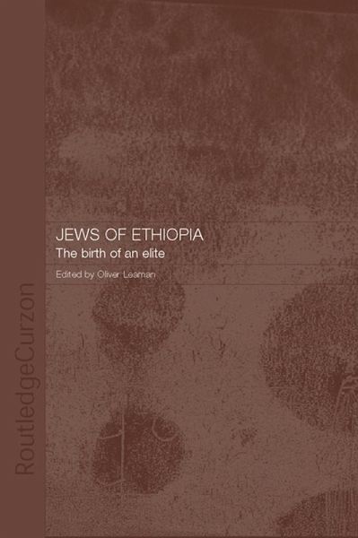 The Jews of Ethiopia (eBook, ePUB)