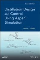 Distillation Design and Control Using Aspen Simulation (eBook, ePUB) - Luyben, William L.