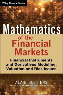Cover Mathematics of the Financial Markets (eBook, ePUB)