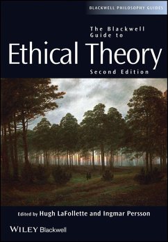 Cover The Blackwell Guide to Ethical Theory (eBook, ePUB)