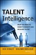 Talent Intelligence (eBook, ePUB) - Bild 1