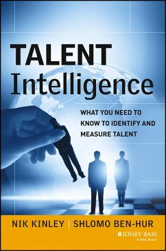 Cover Talent Intelligence (eBook, ePUB)
