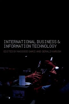 Cover International Business and Information Technology (eBook, ePUB)