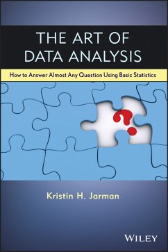 The Art of Data Analysis (eBook, ePUB) - Jarman, Kristin H.