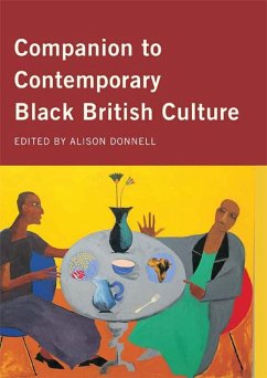 Cover Companion to Contemporary Black British Culture (eBook, ePUB)