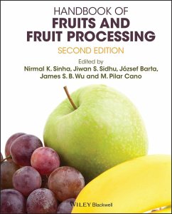 Handbook of Fruits and Fruit Processing (eBook, ePUB)