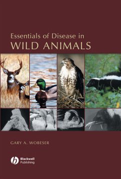 Essentials of Disease in Wild Animals (eBook, ePUB) - Wobeser, Gary A.