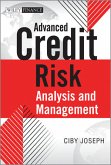 Advanced Credit Risk Analysis and Management (eBook, ePUB)