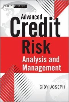 Cover Advanced Credit Risk Analysis and Management (eBook, ePUB)