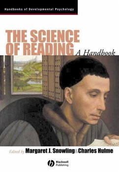 Cover The Science of Reading (eBook, ePUB)