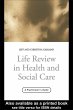 Life Review In Health and Social Care... - Bild 1