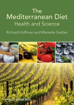 The Mediterranean Diet (eBook, PDF) - Hoffman, Richard; Gerber, Mariette