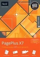 Serif PagePlus X7 für Windows® 8, 7, Vista