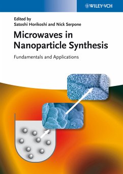 Microwaves in Nanoparticle Synthesis (eBook, ePUB)