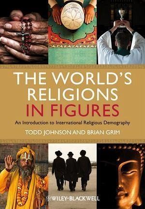 The World's Religions in Figures (eBook, ePUB) The World's Religions in Figures (eBook, ePUB)