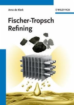 Cover Fischer-Tropsch Refining (eBook, ePUB)