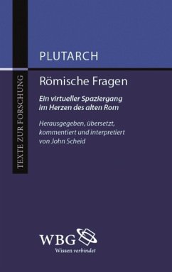 Römische Fragen (eBook, PDF)