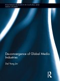 De-Convergence of Global Media Industries (eBook, ePUB)