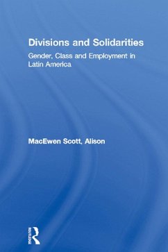 Cover Divisions and Solidarities (eBook, PDF)