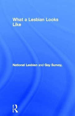 Cover What a Lesbian Looks Like (eBook, PDF)