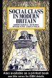 Social Class in Modern Britain (eBook,... - Bild 1
