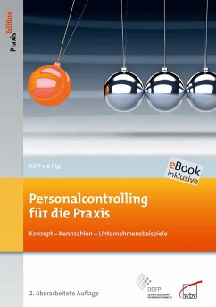 Personalcontrolling für die Praxis (eBook, PDF)