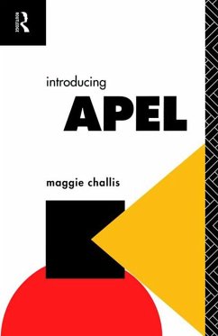 Cover Introducing APEL (eBook, PDF)