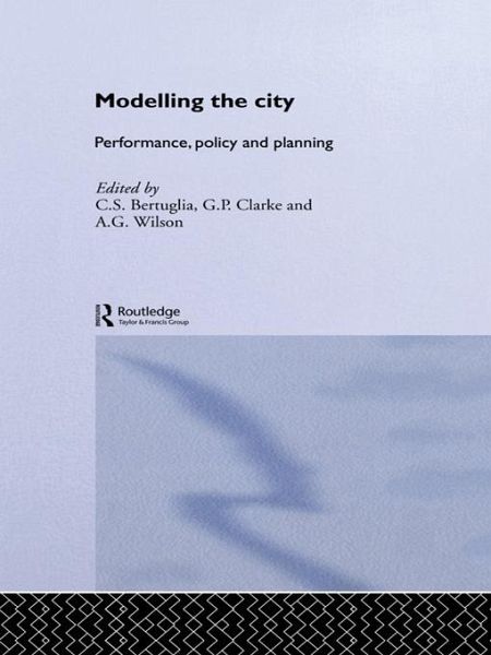 Modelling the City (eBook, ePUB) Modelling the City (eBook, ePUB)