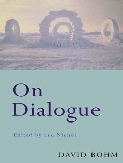 On Dialogue (eBook, PDF) - Bohm, David