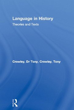 Cover Language in History (eBook, PDF)