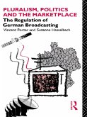 Pluralism, Politics and the Marketplace (eBook, PDF)