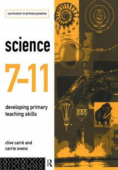 Science 7-11 (eBook, PDF) - Carre, Clive; Ovens, Carrie