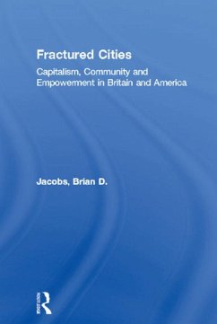 Fractured Cities (eBook, ePUB) - Jacobs, Brian D.