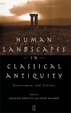 Cover Human Landscapes in Classical Antiquity (eBook, PDF)