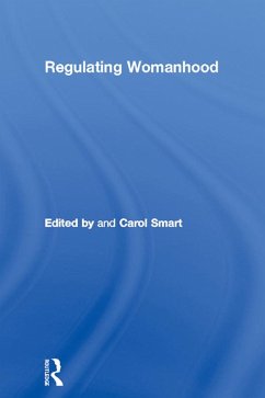 Regulating Womanhood (eBook, PDF)