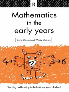 Cover Mathematics in the Early Years (eBook, PDF)