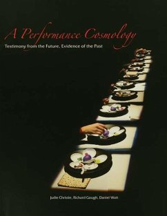 A Performance Cosmology (eBook, ePUB)