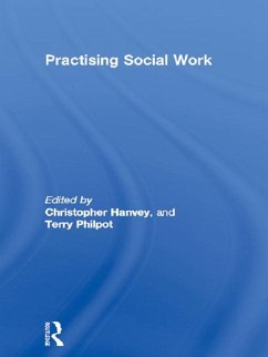 Practising Social Work (eBook, ePUB)