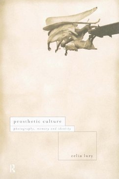 Cover Prosthetic Culture (eBook, PDF)
