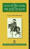 The Tales of The Clerk and The Wife of Bath (eBook, ePUB)