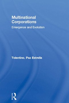 Multinational Corporations (eBook, PDF) - Tolentino, Paz Estrella