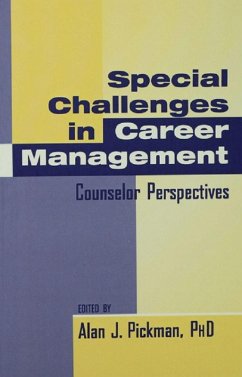 Special Challenges in Career Management (eBook, ePUB)